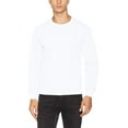 thumbnail image 1 of Gildan Men's Heavy Blend Crewneck Sweatshirt - Medium - White, 1 of 1