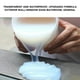 thumbnail image 3 of Ganfancp Sellador de Agentes Domésticos, Aseo, Cocina, Paredes Exteriores,, Taponamiento, Parcheo, Rompe Ladrillos y Pintura Reparadora de Fugas Ofertas Flash Adhesivo Impermeable Transparente 100G*1, 3 of 7