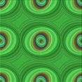 thumbnail image 1 of Ahgly Tapis d'Intérieur Lavable en Machine Carré Vert Lime, 4 Pieds Carré, 1 of 7