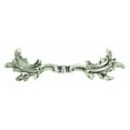 thumbnail image 2 of Hickory Hardware P8157-ST 3 In. Manor House Silver Stone Cabinet Pull, 2 of 3
