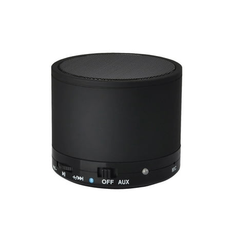 Rechargeable Bluetooth Portable Wireless Mini Speaker for iPhone, iPad, MP3 and Computers -