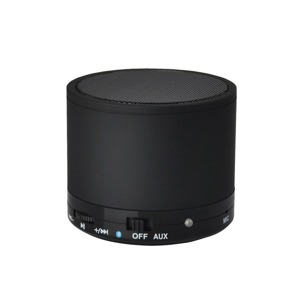Rechargeable Bluetooth Portable Wireless Mini Speaker for iPhone, iPad, MP3 and Computers