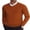 Caramel, variant on Men's V Neck Dress Sweater Slim Fit Business Casual Dressy Sweater Shirts Long Sleeve Soft Basic Pullover Sweater Red Black Grey Diamond Pattern