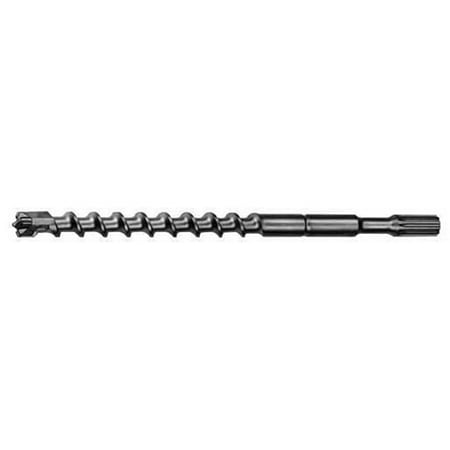 

Milwaukee 48-20-4300 5/8 X 5 X 10 Spline 4 Cutter Carbide Bit