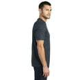 thumbnail image 2 of District Men's Medal Tear-Away Label T Shirts, New Navy, X-Small, 2 of 2