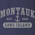 thumbnail image 3 of CafePress - Montauk Long Sleeve Dark T Shirt - Long Sleeve Dark T-Shirt, 3 of 4