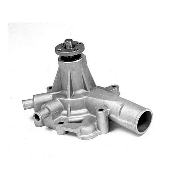 Water Pump - Compatible with 1971 - 1981 Oldsmobile Cutlass 1972 1973 1974 1975 1976 1977 1978 1979 1980