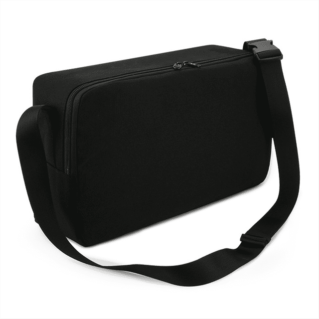 Estuche de Transporte para Soporte de Guitarra Basics Estuche Plegable con en Forma de A y Correa para el Hombro Estuche Protector para Bolsa de Almacenamiento