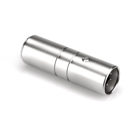 UPC: 0728736037724 | Hosa DMT-485 DMX512 Terminator  XLR5M