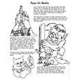 thumbnail image 6 of Fairy Tales and Nursery Rhymes Big Coloring Book 12 x 18, 6 of 6