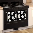 thumbnail image 3 of 2 Pcs Funny Kitchen Towels,Black Halloween Ghost Silhouettes Microfiber Dish Towels,Kitchen Tea Towels,Kitchen Towel Set (18" X 26"), 3 of 7