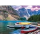 thumbnail image 2 of Rompecabezas EuroGraphics Canoes on The Lake, 1000 piezas, 2 of 3