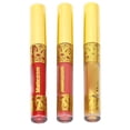 thumbnail image 1 of Mancha de Labios Mate, Liviano 02 05 Tono Dorado Brillante 2.5 ml de Oro Holográfico de Oro para maquillaje para maquillaje, 1 of 7