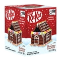thumbnail image 3 of KITKAT Holiday Cabin Kit, Christmas Chocolate, Everything Included, No Baking, 3 of 7
