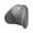 Grey, variant on Clearance Items,Memory Waist Support Office Chair Cushion Car Waist Protection Slow Waist Cushion Summer Waist Pillow Cushion,PENDANE,Gray