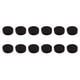 thumbnail image 2 of Kit de 12 esponjas para pulir y abrillantar el coche (negras), 2 of 5