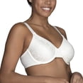 thumbnail image 2 of Vanity Fair Womens Beauty Back Full Figure Back Smoothing Minimizer Bra, 36D, 2 of 4