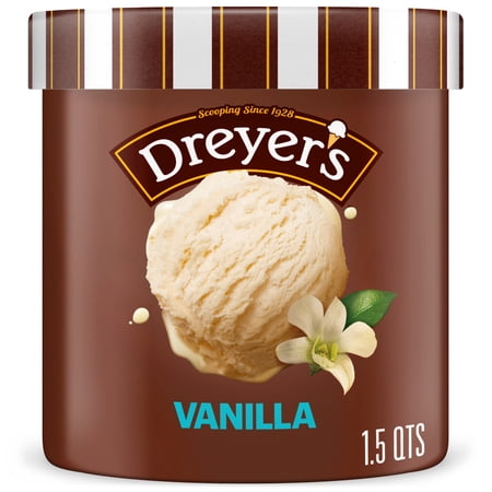 Edy's/Dreyer's Vanilla, 1.5 Qt