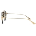 thumbnail image 3 of Dior Silver Mirror Pilot Sunglasses DIORSTRONGER000 58, 3 of 5