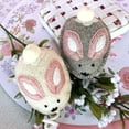 thumbnail image 2 of Bunny Egg Easter Ornament, Fair Trade Handmade in Peru, 2 of 3