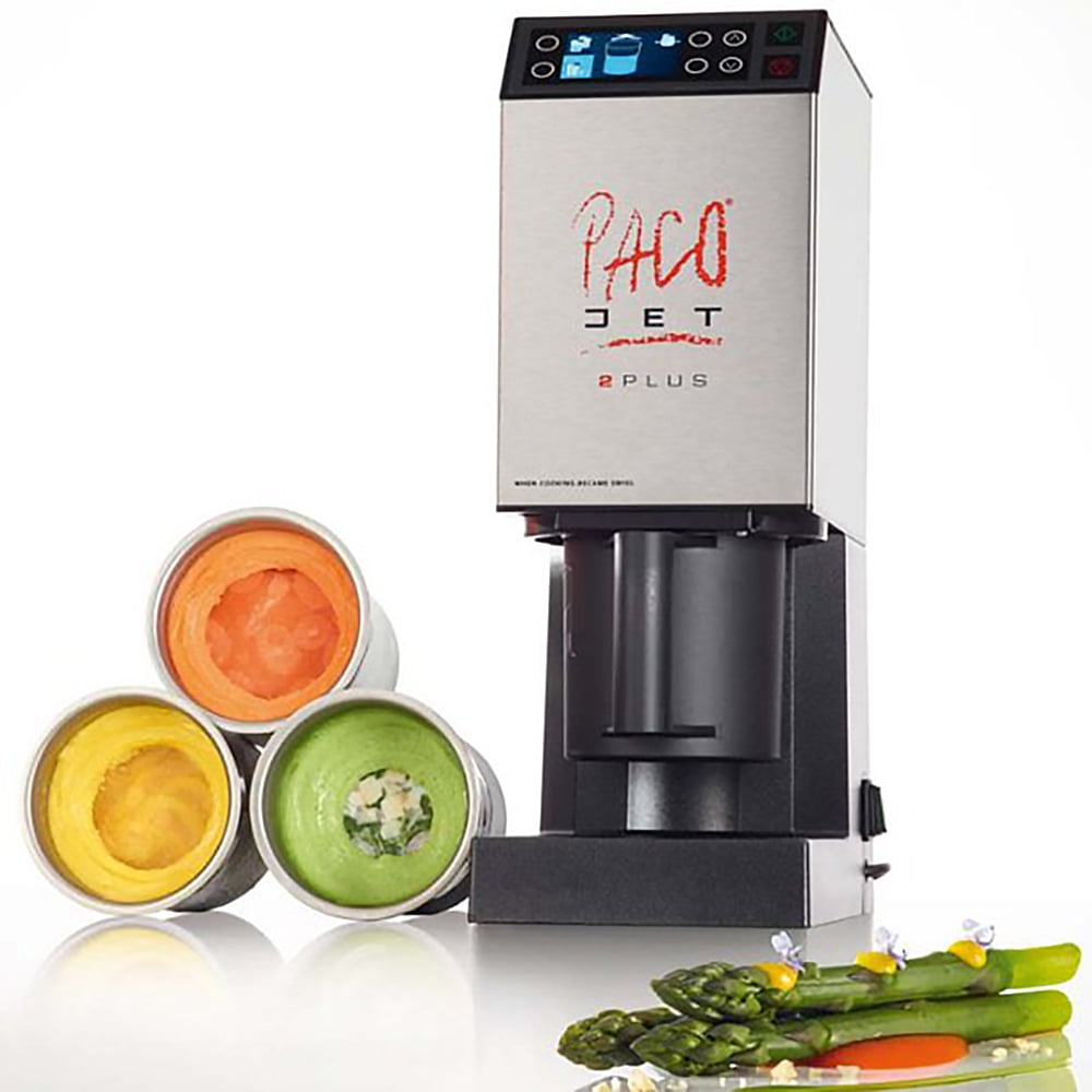 Pacojet Ice Cream visitchile.cl