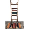 thumbnail image 2 of Bundle Deal-  20" X 40"  The Tejas Southwestern Rug+ Industrial Weston Dough Bowl, 2 of 11