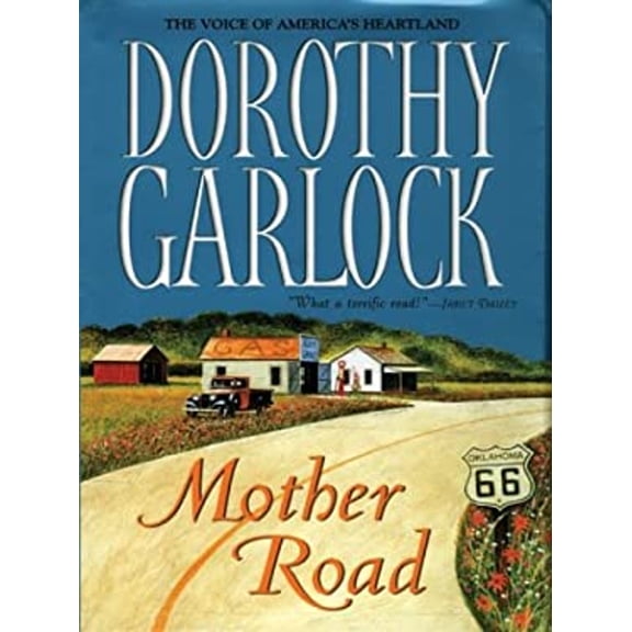 Pre-Owned Mother Road (Hardcover) 9780786258017