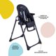 thumbnail image 4 of Silla Alta Periquera Safety 1st Clap negro Safety 1st Clap, 4 of 10