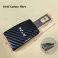thumbnail image 5 of For Mercedes Benz W124 Carbon Fibre Car Seat Belt Extender Seatbelt Lock Buckle Clip Plug Accessories, 5 of 5