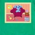 thumbnail image 3 of Blue's Clues & You! - Blue Polaroid - Toddler & Youth Short Sleeve Graphic T-Shirt, 3 of 5