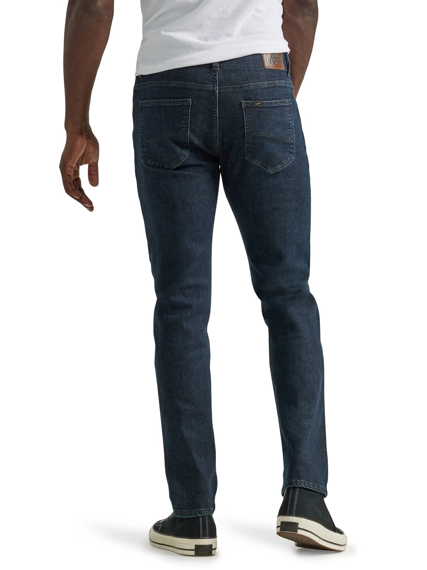 Lee® Men's Extreme Motion Slim Straight Jean with Flex Waistband