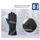 thumbnail image 4 of Qarigey 1 par de guantes de esquí de nieve, pantalla táctil térmica de invierno, deportes al aire libre, motocicleta, ciclismo, conducción, esquí, guantes y mitones gris negro Qarigey AP013064-03, 4 of 6