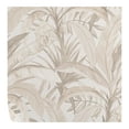 thumbnail image 3 of Beige Tropical Forest Wallpaper, 3 of 8