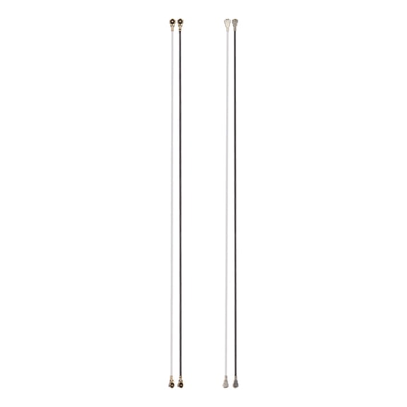 Replacement Antenna Connecting Cable Compatible For Motorola Moto G9 Power (XT2091 / 2020) (2 Piece Set)