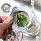 thumbnail image 3 of 2 Pieces Kitchen Sink Strainer, Stainless Steel Sink Strainer, Stainless Steel Drain Strainer, Kitchen Sink Strainer, For Kitchen Sink, Bathroom, Wash, 3 of 5