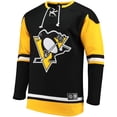 thumbnail image 1 of Pittsburgh Penguins NHL Lace-Up Jersey Crew, 1 of 2