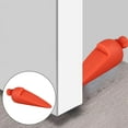 thumbnail image 3 of Tope de puerta antideslizante resistente decorativo Colco Naranja, 3 of 7