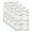 Green, variant on Sage Green Stripes Kitchen Towels Set of 4, Modern Simple Gradient Waves Lines Absorbent Dish Towels for Kitchen, Microfiber Hand Towel, Quick Drying Tea Towel for Cleaning Decorative Dishcloths