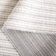 thumbnail image 6 of SAFAVIEH Vermont Sheldon Striped Area Rug, Grey/Ivory, 6' x 9', 6 of 11