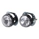 thumbnail image 3 of Car Fog Lamp for W204 W251 W164 C-Class CL550 2008 2009 2010 2011 2048202256 2048202156, 3 of 5