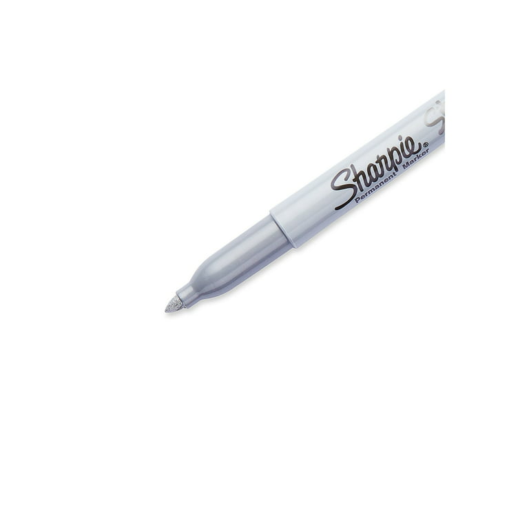 Sharpie Silver, 2 ct - The School Box Inc