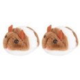 thumbnail image 2 of 2PCS Plush Mouse Cat Toy Interactive Vibrating Moving Cat Mice Toy Cat Chew Toy, 2 of 10