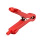 thumbnail image 4 of Pinzas de Prueba de Batería 30A con Aislante para Automóviles Negro Rojo 2pcs, 4 of 4