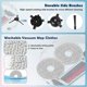 thumbnail image 5 of For Qrevo Master Robot Vacuum Cleaner Main Roller Side Brush, 5 of 5