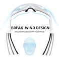 thumbnail image 3 of Gafas de Sol Deportivas ROCKBROS Fotocromáticas UV400 para Hombre y Mujer, 3 of 8