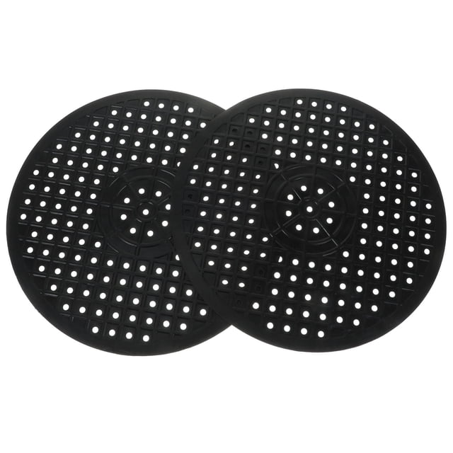 FENGGUIQU 2Ud Tapetes De Caucho Para Cocina Para Proteger Fregaderos Y Utensilios