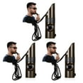 thumbnail image 3 of Unatoiry Easy To Carry Loud Enough For Emergencies 7 In 1 Multi-function Whistle Survival Whistles Compact 3Set, 3 of 6