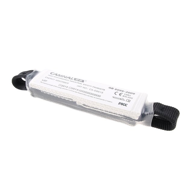 Amortiguador de Choque Cuerda de Amortiguación de Escalada Reutilizable Sunnimix Amortiguador de choque de cordón