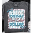 thumbnail image 4 of Blue Collar Wife Shirt: American Womans Tee, 4 of 6