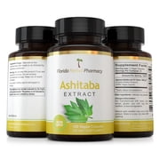 Florida Herbal Pharmacy, Japanese Ashitaba Leaf Extract Capsules 10:1 (120 Capsules)